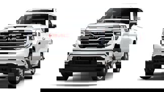 New 2026 GMC Sierra 1500 SLT image 1