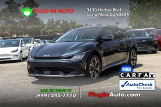 Used 2023 Kia EV6 Wind w/ Wind Technology Package image 1