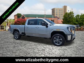 New 2025 GMC Sierra 2500 SLE w/ SLE Value Package; image 1