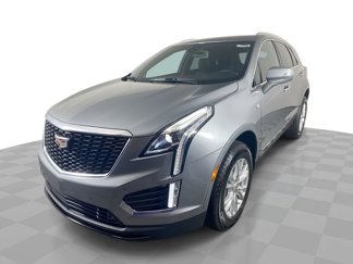 New 2025 Cadillac XT5 Luxury image 1