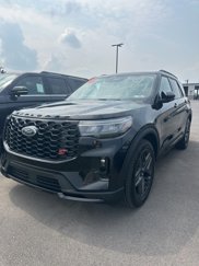 New 2025 Ford Explorer ST image 1