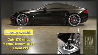 Used 2007 Aston Martin V8 Vantage Coupe image 1