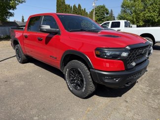 Used 2025 RAM 1500 Rebel w/ Rebel Level 1 Equipment Group image 1