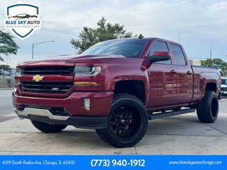 Used 2018 Chevrolet Silverado 1500 LT w/ All Star Edition image 1