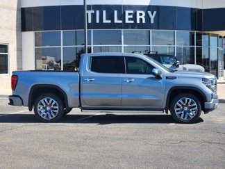 New 2025 GMC Sierra 1500 Denali image 1