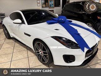 Used 2019 Jaguar F-TYPE R-Dynamic image 1