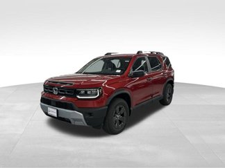 New 2026 Honda Passport RTL image 1
