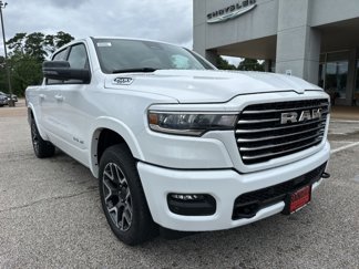 New 2025 RAM 1500 Laramie image 1