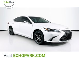 Used 2024 Lexus ES 300h w/ Premium Package image 1