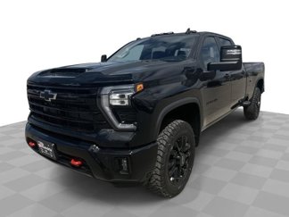 New 2025 Chevrolet Silverado 3500 LT w/ Trail Boss Package image 1