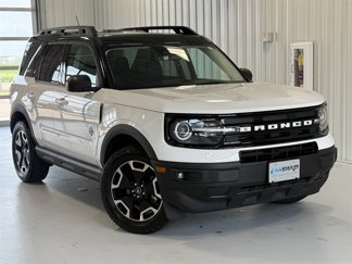 Used 2023 Ford Bronco Sport Outer Banks image 1