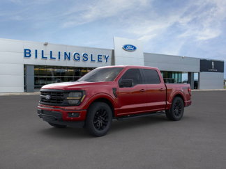 New 2025 Ford F150 XLT w/ Equipment Group 302A MID image 1