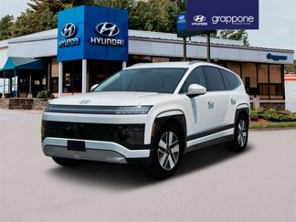 New 2026 Hyundai Ioniq 9 SEL image 1