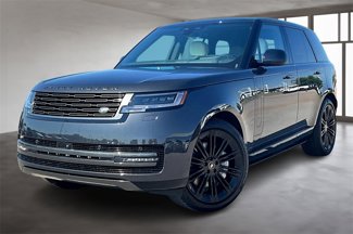 New 2025 Land Rover Range Rover SE image 1