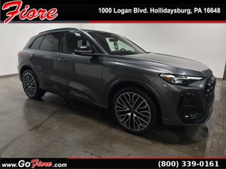 New 2025 Audi SQ5 Premium Plus image 1