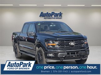 New 2025 Ford F150 XLT w/ Equipment Group 302A MID image 1