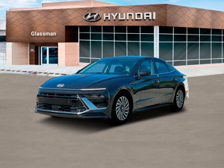 New 2025 Hyundai Sonata Limited image 1