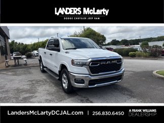 New 2026 RAM 1500 4x4 Crew Cab image 1