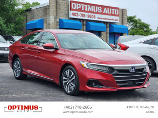 Used 2022 Honda Accord EX-L image 1