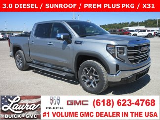 New 2026 GMC Sierra 1500 SLT w/ SLT Premium Plus Package image 1