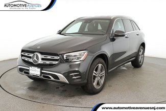 Used 2022 Mercedes-Benz GLC 300 image 1