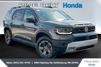 New 2026 Honda Passport RTL image 1