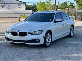 Used 2017 BMW 320i Sedan image 1