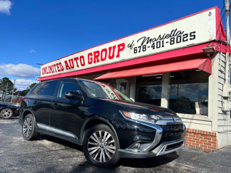 Used 2019 Mitsubishi Outlander SE image 1