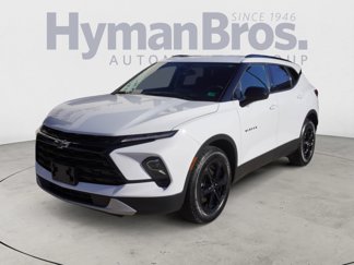 Used 2023 Chevrolet Blazer LT w/ Convenience Package image 1