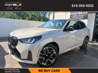 Used 2025 BMW X3 M50 w/ Premium Package image 1