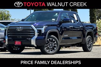 New 2025 Toyota Tundra Limited image 1