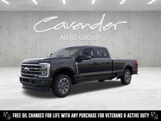New 2025 Ford F350 King Ranch w/ FX4 Off-Road Package image 1