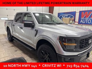 New 2025 Ford F150 STX w/ Equipment Group 201A FX4 image 1