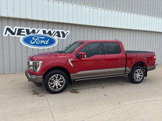 Used 2022 Ford F150 King Ranch w/ Equipment Group 601A High image 1