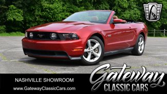 Used 2011 Ford Mustang GT Premium w/ Comfort Pkg image 1