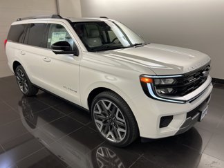 New 2025 Ford Expedition Platinum image 1