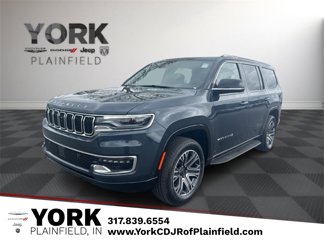 New 2025 Jeep Wagoneer 4WD image 1