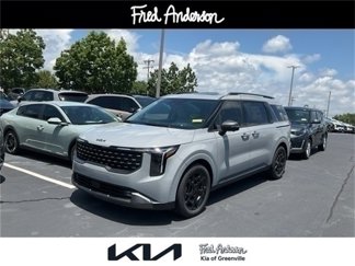 New 2026 Kia Carnival SX Prestige image 1