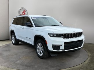 Used 2023 Jeep Grand Cherokee L Limited image 1