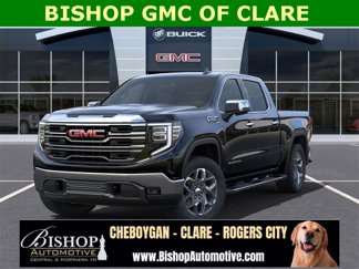 New 2025 GMC Sierra 1500 SLT w/ SLT Premium Package image 1