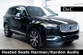 Used 2024 Volvo XC90 T8 Plus w/ Protection Package Premier image 1