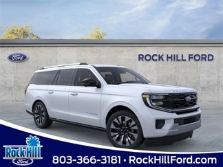 New 2025 Ford Expedition Max Platinum w/ Driver's Package image 1