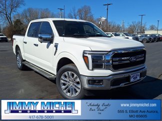 New 2025 Ford F150 Lariat w/ Equipment Group 502A High image 1