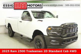 New 2025 RAM 2500 Tradesman image 1