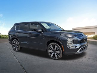 New 2025 Mitsubishi Outlander SE image 1