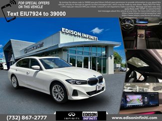 Used 2025 BMW 330i xDrive Sedan image 1