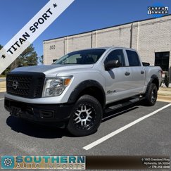 Used 2017 Nissan Titan S image 1