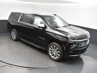 New 2025 Chevrolet Suburban Premier image 1