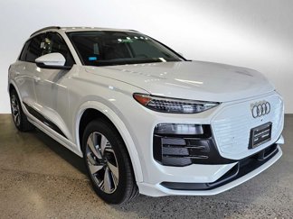 New 2025 Audi Q6 e-tron Premium Plus image 1