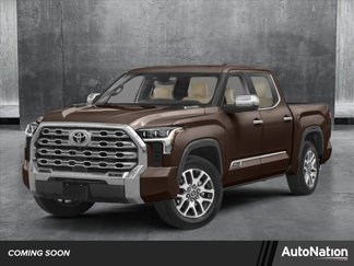 New 2025 Toyota Tundra 1794 Edition image 1